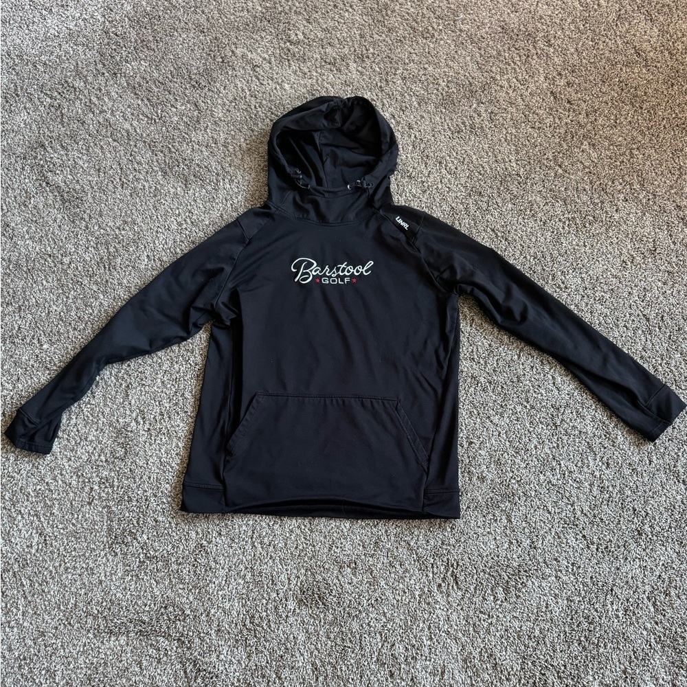 UNRL Barstool Golf Hoodie